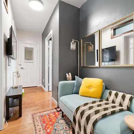 Convenient 2Br - Walking Distance To Times Square Apartment New York Exterior photo