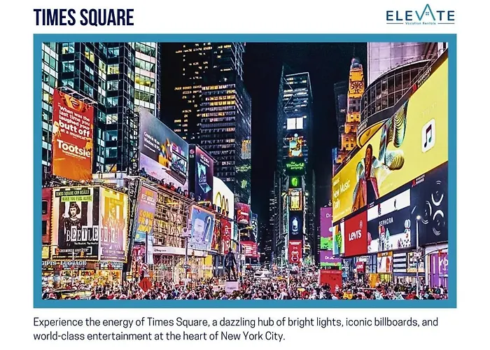 Convenient 2Br - Walking Distance To Times Square