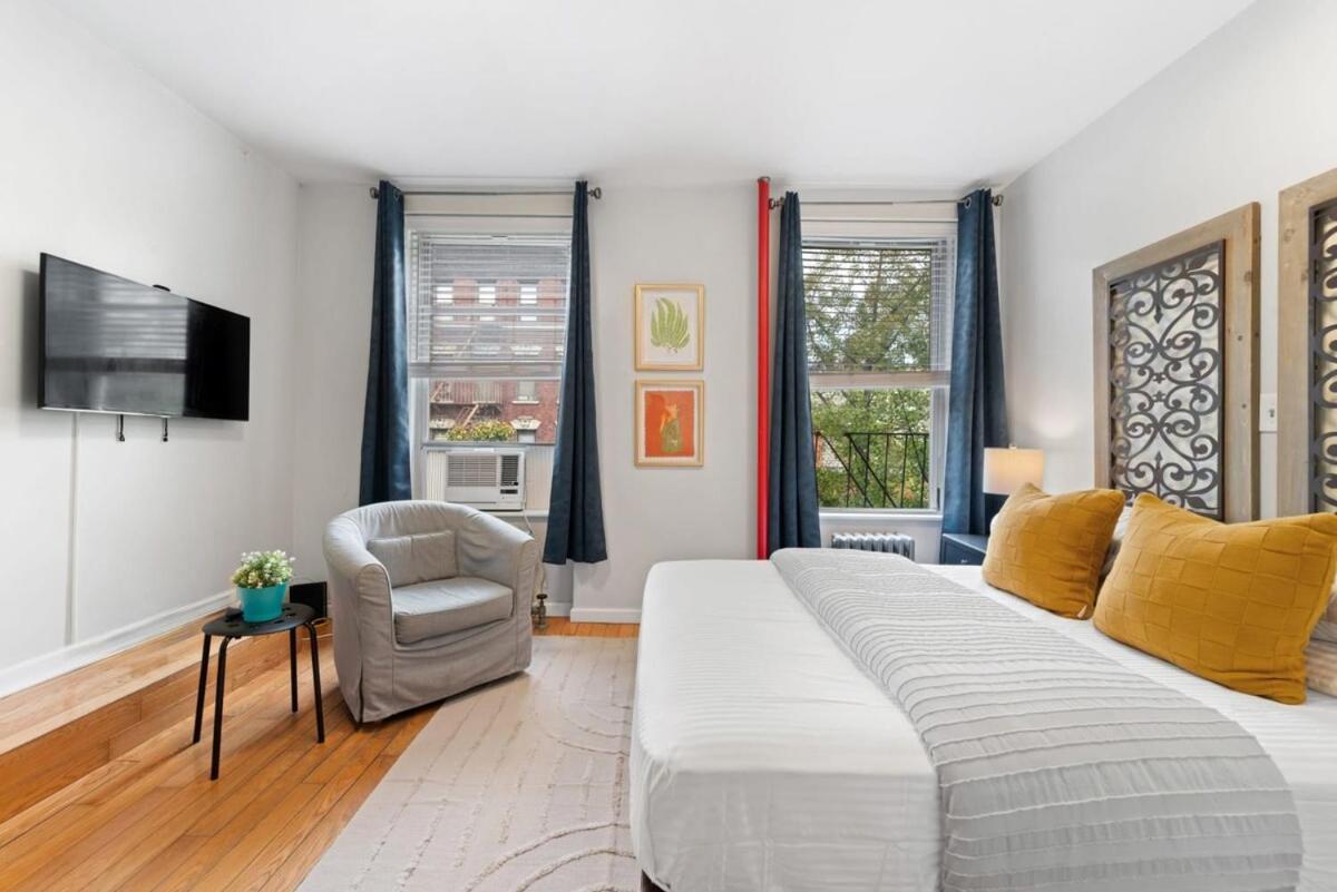 Appartamento Convenient 2br - Walking Distance To Times Square New York