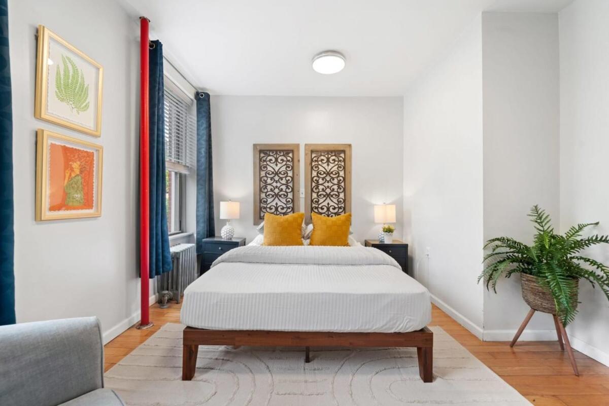 Appartamento Convenient 2br - Walking Distance To Times Square