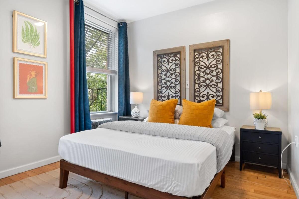 Convenient 2br - Walking Distance To Times Square Nova Iorque